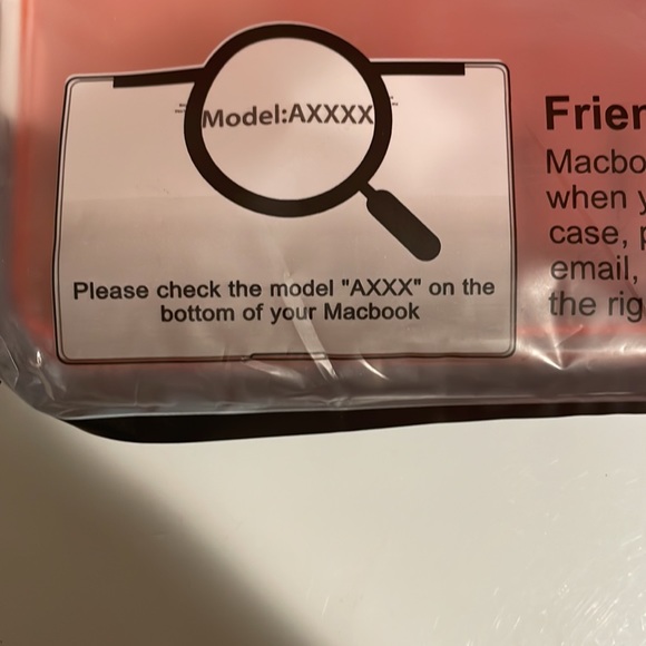 Glitter Plastic Laptop Hard Shell Case +Keyboard Cover + Screen Protector - Picture 4 of 6